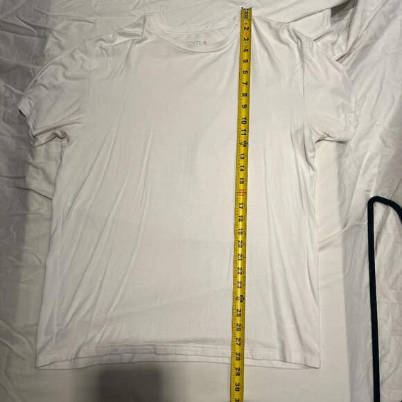ESNTLS White Bamboo Tee Size Large (2 Pack) - Picture 9 of 13